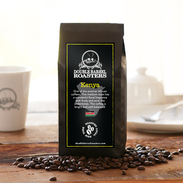 Kenya – Double Barrel Roasters