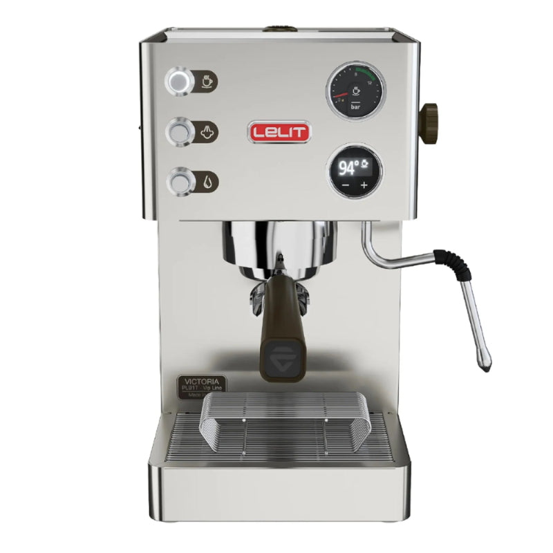 Lelit Victoria Espresso Machine from TM Ward Coffee