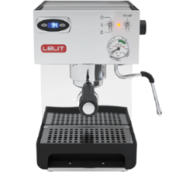 Lelit Anna Espresso Machine from TM Ward Coffee
