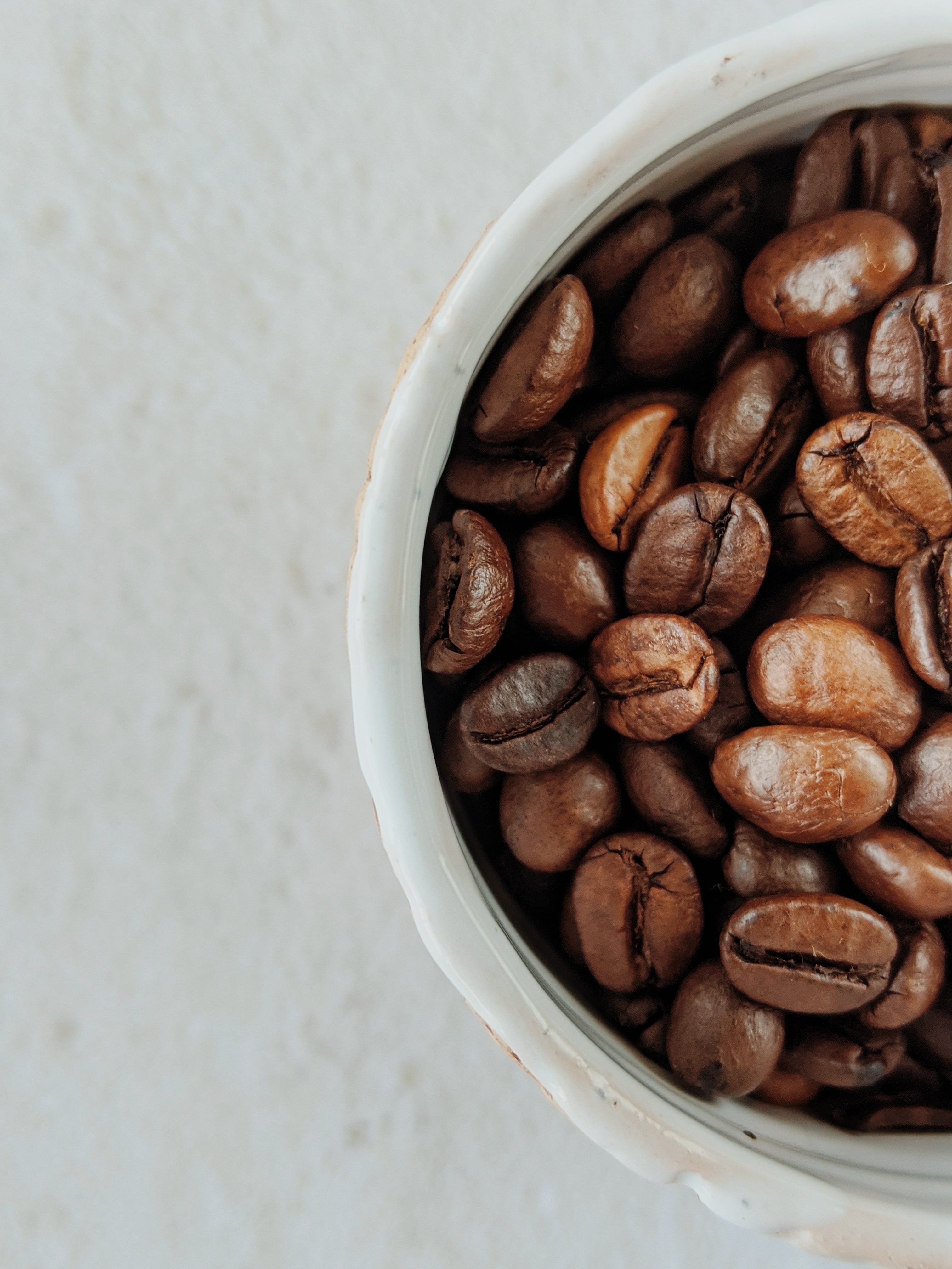 Meta Coffee Blend - 1 lb (16 oz) French roast from TM Ward Coffee