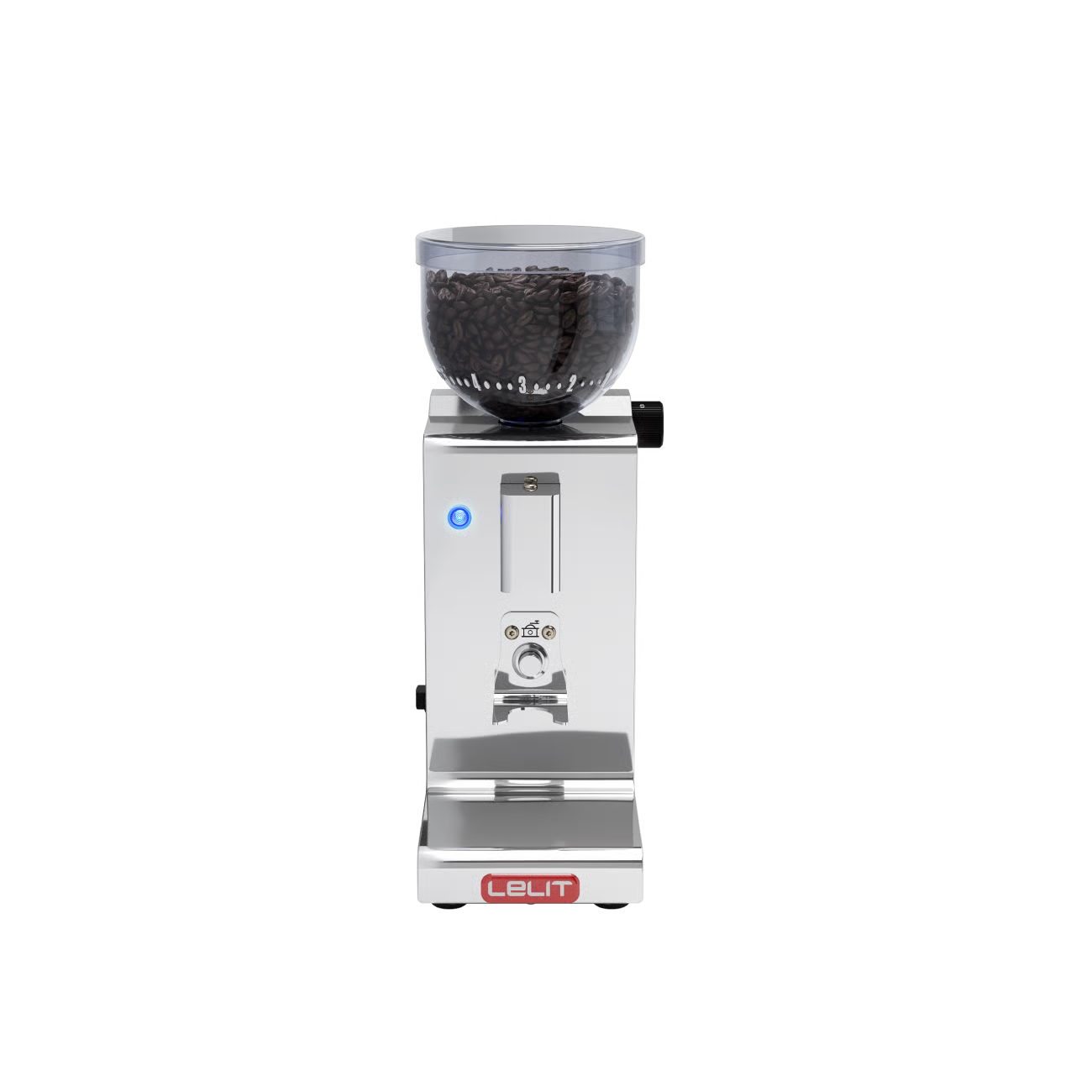 Lelit Fred Tempo Grinder from TM Ward Coffee