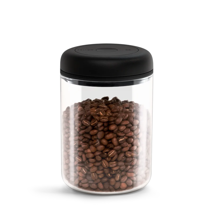 Fellow Atmos Coffee Canister from TM Ward Coffee