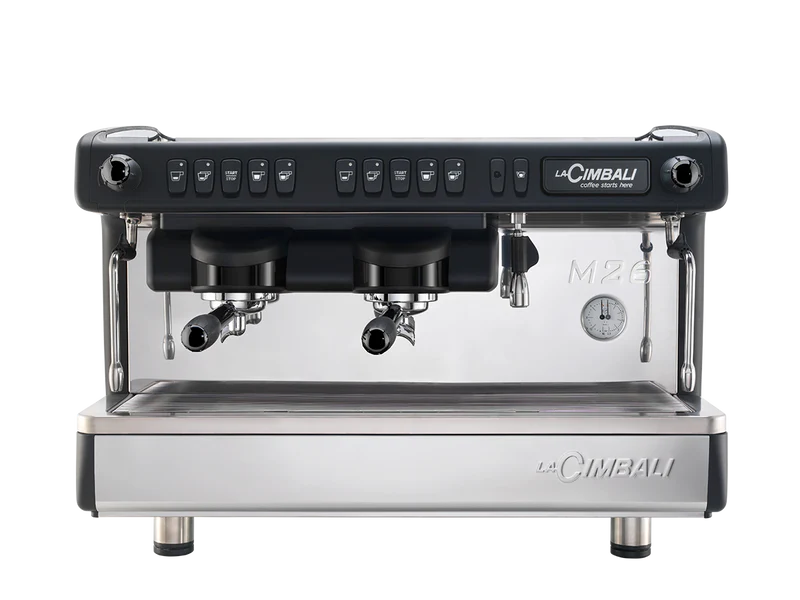 La Cimbali M26 BE 2 Group Special Sale Deal from TM Ward Coffee