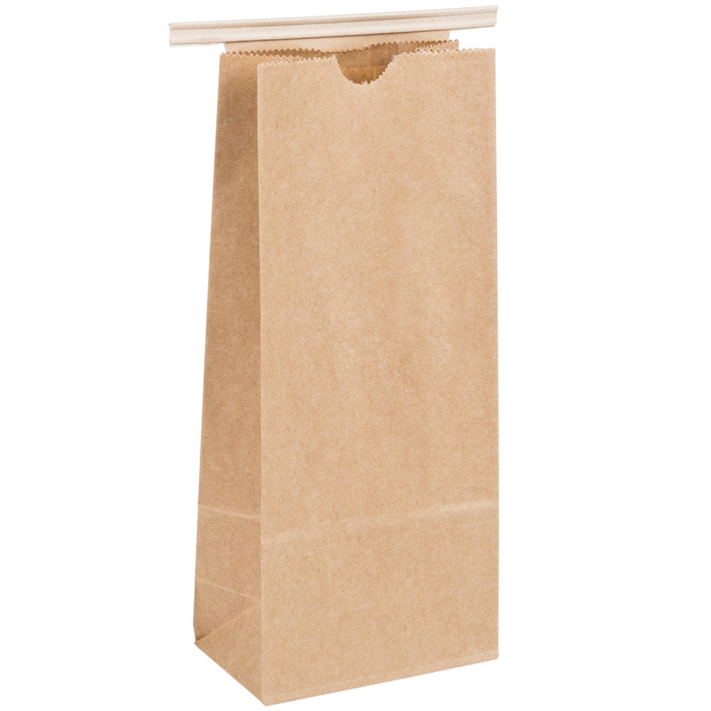 Kraft 1 LB Tin Tie Bags 25ct from TM Ward Coffee