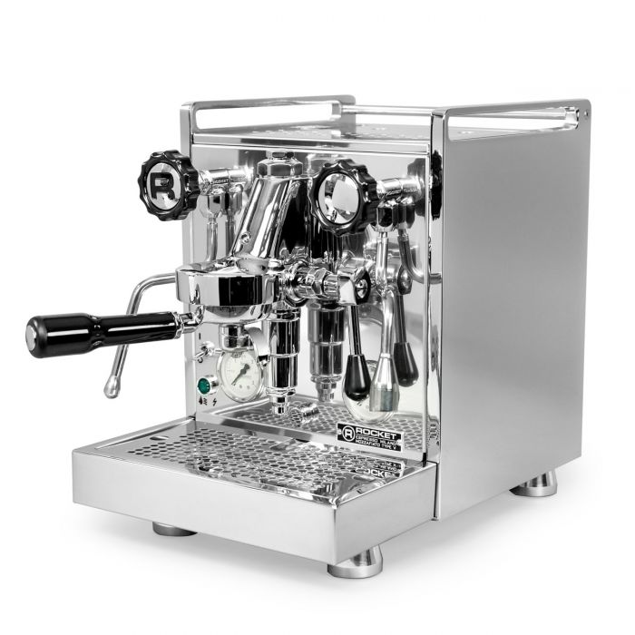 Rocket Espresso Mozzafiato Timer Type V Espresso Machine from TM Ward Coffee