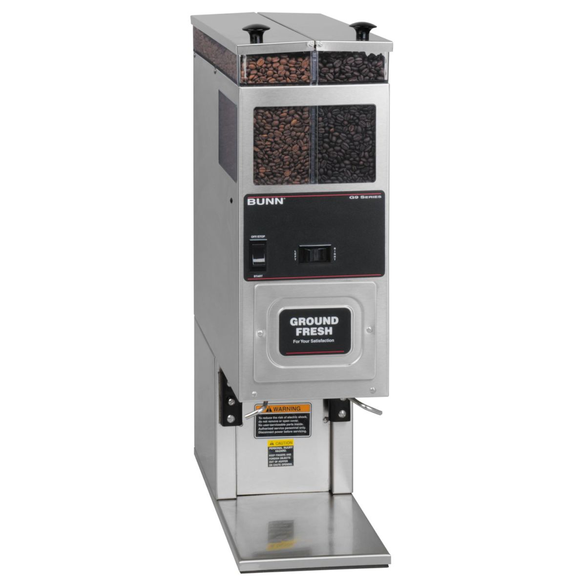 Bunn G9-2T HD Stainless from TM Ward Coffee