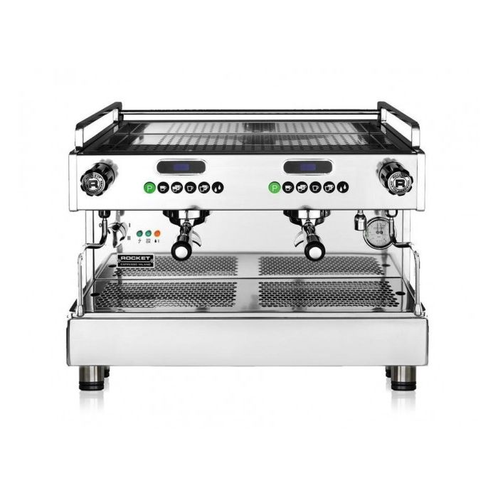 Rocket Boxer Espresso Machine  2 Group from TM Ward Coffee