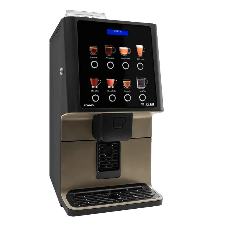 Vitro S1 Super Automatic Coffee Machine - from TM Ward Coffee