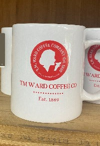 Ward Coffee Mug from TM Ward Coffee