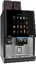 Vitro X5 Super Automatic Coffee Machine from TM Ward Coffee