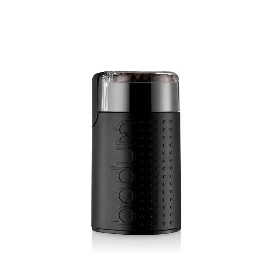 Bodum Bistro Electric Coffee Grinder Black from TM Ward Coffee