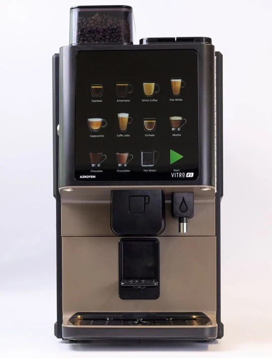 Vitro X1 Super Automatic Coffee Machine from TM Ward Coffee