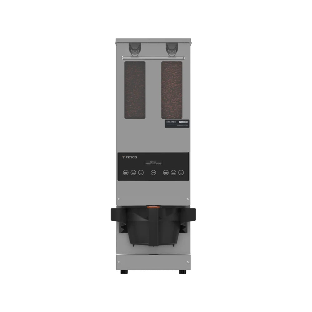 Fetco GRS 1202 Dual Hopper Coffee Grinder from TM Ward Coffee