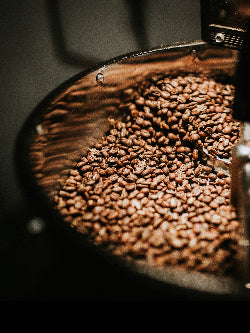 Organic House Coffee - 1 lb (16 oz) Medium roast from TM Ward Coffee