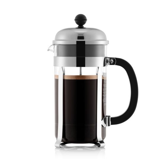 Chambord French Press 8, Cup Shiny from TM Ward Coffee