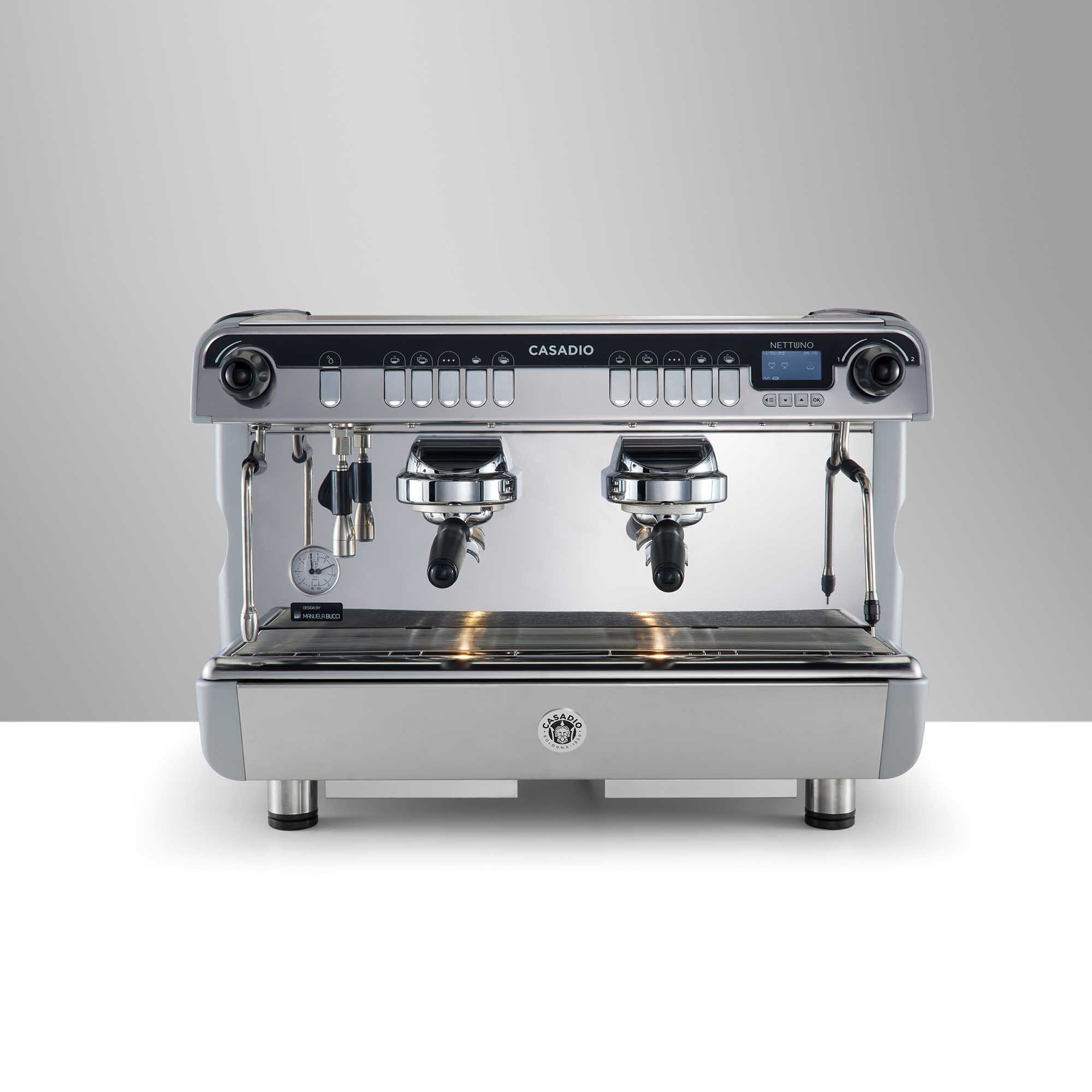 Casadio Nettuno A2-Group Espresso Machine from TM Ward Coffee