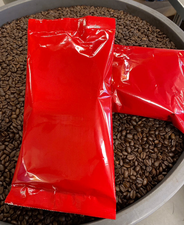 Red Bag Coffee -1lb BIG SALE Medium roast from TM Ward Coffee