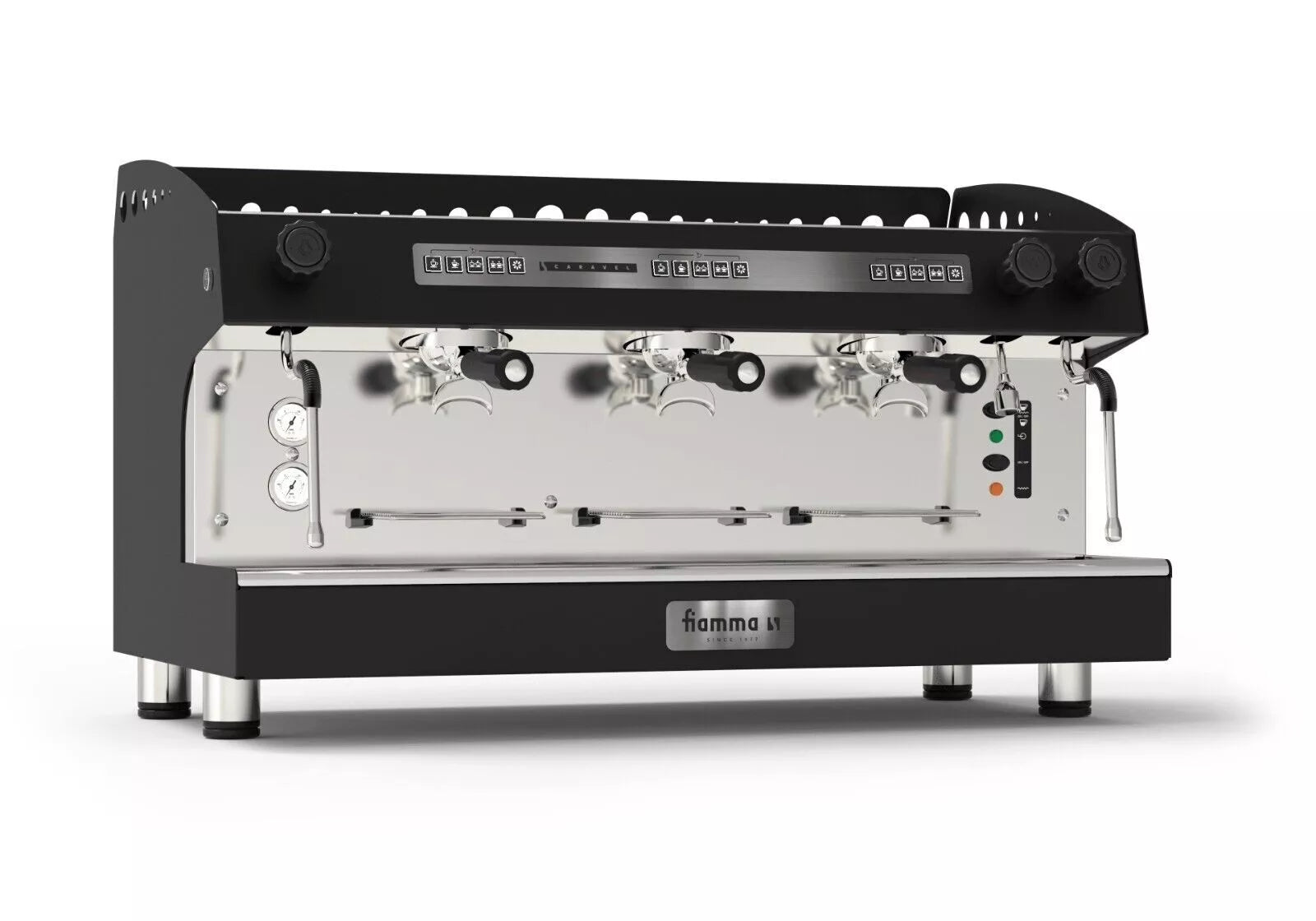 Fiamma Caravel 3 Group Auto from TM Ward Coffee