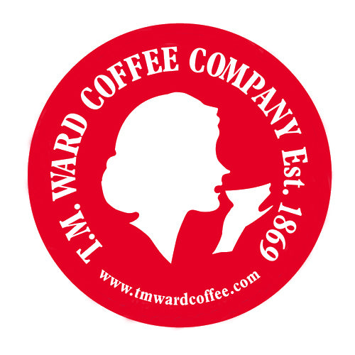 Ward's Premium, 100% Col. or 100% Col. Light - 25/14 oz Pkt (Ground Only) Medium roast from TM Ward Coffee