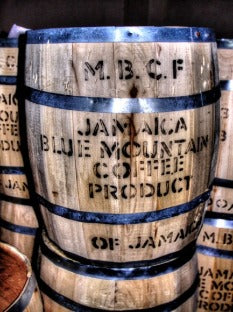 Jamaican Blue Mountain Coffee / Mavis Bank Factory - 1 lb (16 oz) Medium roast from TM Ward Coffee