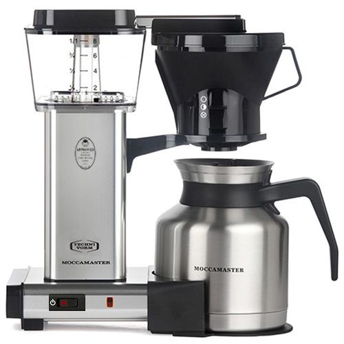 Moccamaster KBTS 8 Cup  Thermal Carafe Brewer from TM Ward Coffee