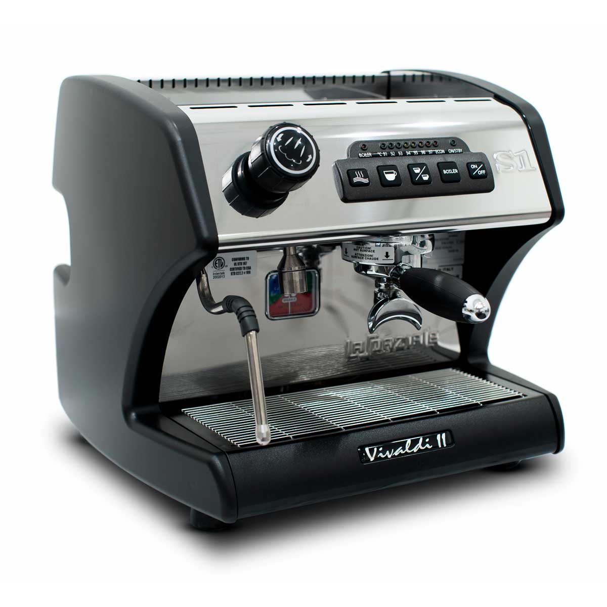 La Spaziale Vivaldi II Espresso Machine from TM Ward Coffee
