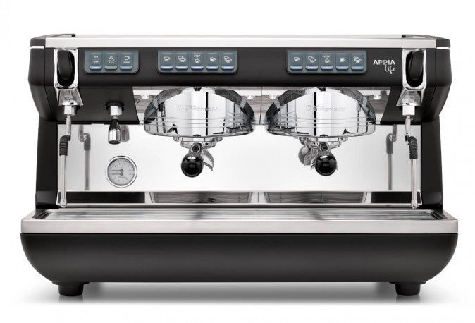 Nuova Simonelli Appia Life Volumetric 2 Group from TM Ward Coffee