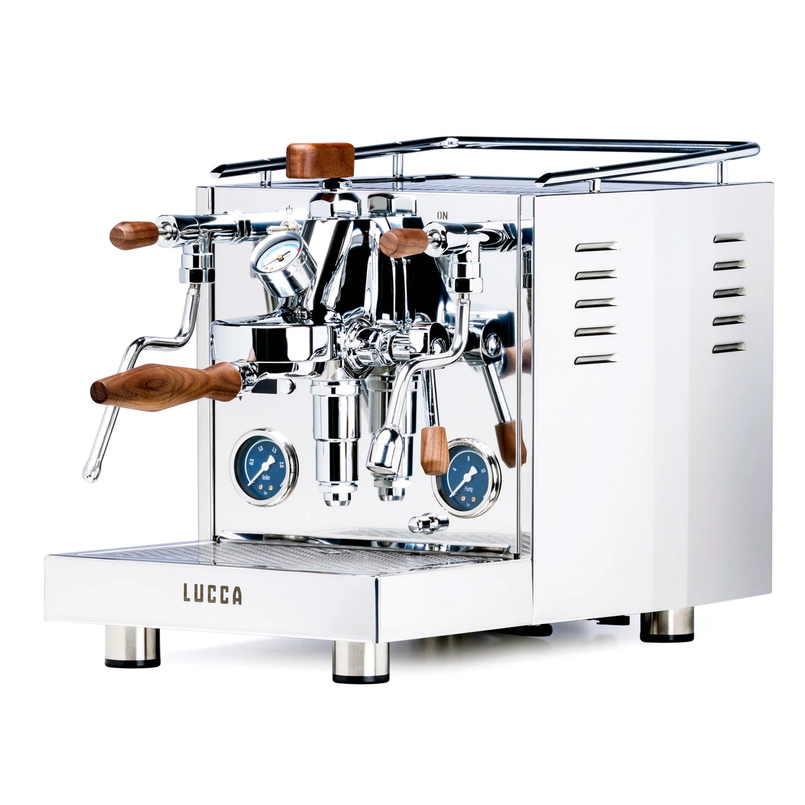 LUCCA M58 Sunto Espresso Machine with Flow Control from TM Ward Coffee