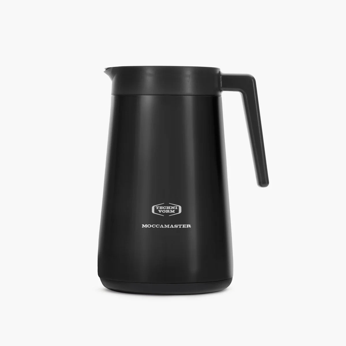 Moccamaster Midnight Thermal Carafe 1.25L from TM Ward Coffee
