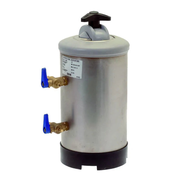Water Softener - Espresso Machine from TM Ward Coffee