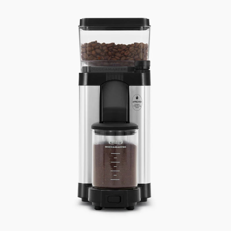 Moccamaster KM5 Burr Coffee Grinder from TM Ward Coffee