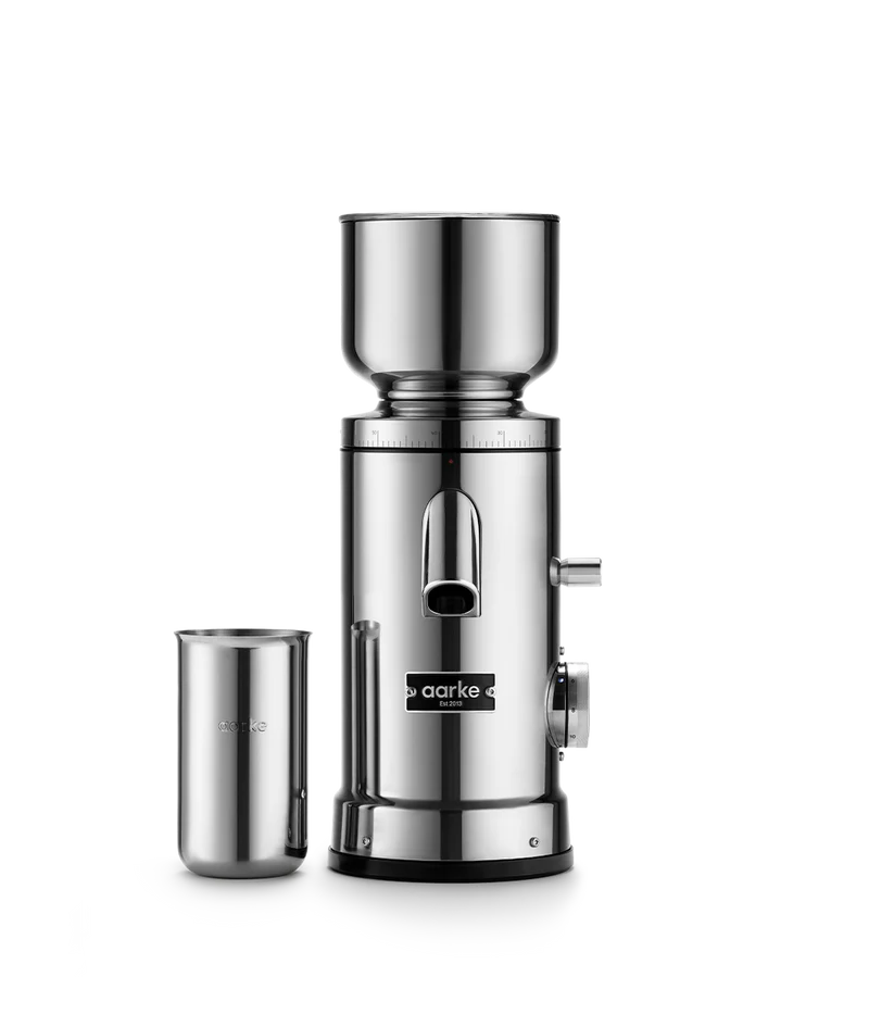 Aarke coffee Grinder from TM Ward Coffee