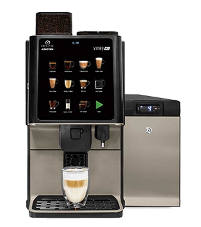 Vitro X1 MIA Super Automatic Coffee Machine from TM Ward Coffee
