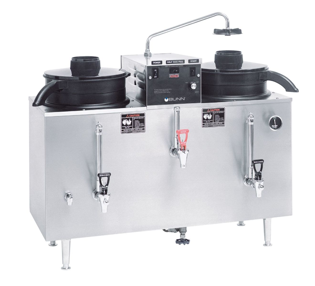 Bunn U3 120/240V Urn from TM Ward Coffee