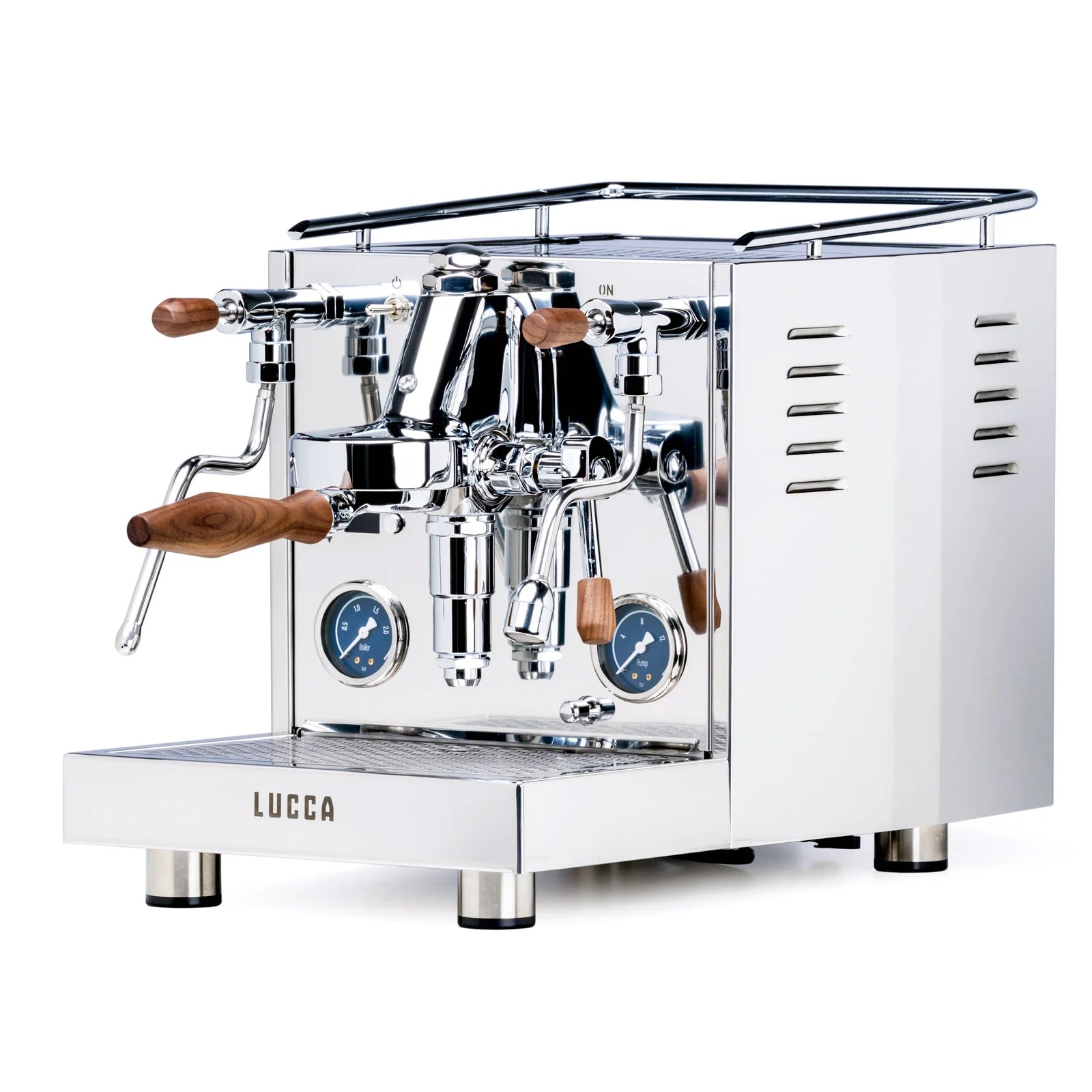 LUCCA M58 Sunto Espresso Machine from TM Ward Coffee