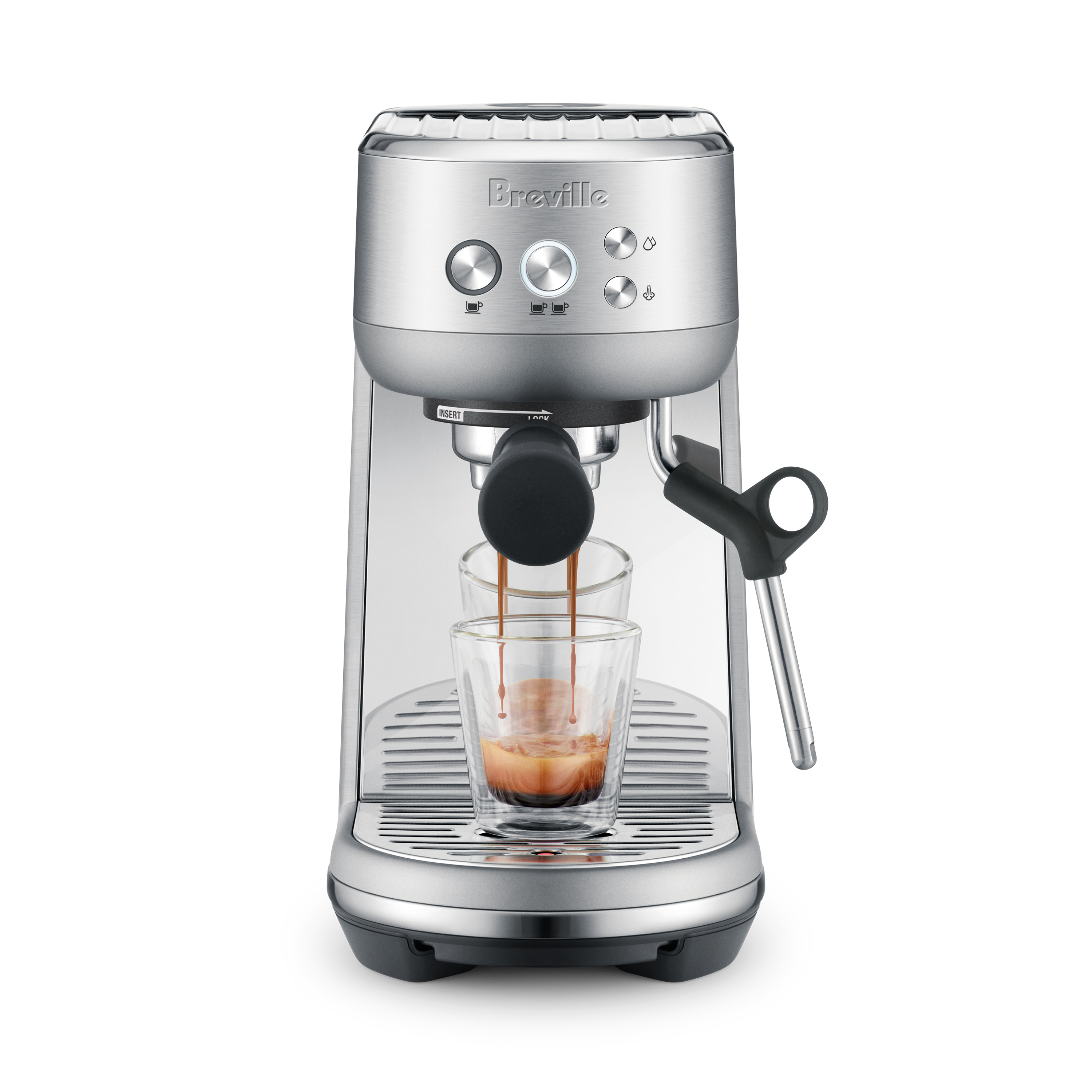 Breville Bambino from TM Ward Coffee