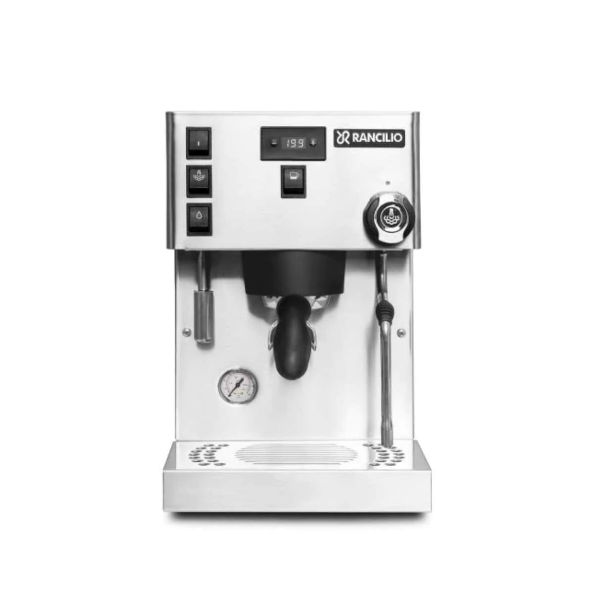 Rancilio Silvia Pro X Espresso Machine from TM Ward Coffee