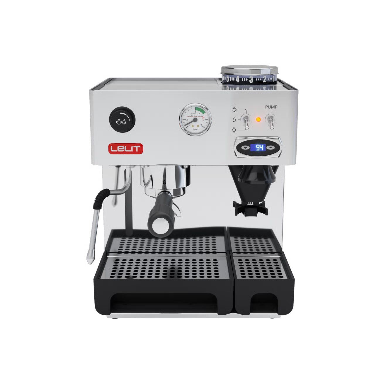Lelit Anita Espresso Machine from TM Ward Coffee