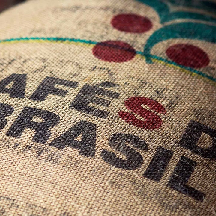Ward's Burlap Bags from TM Ward Coffee