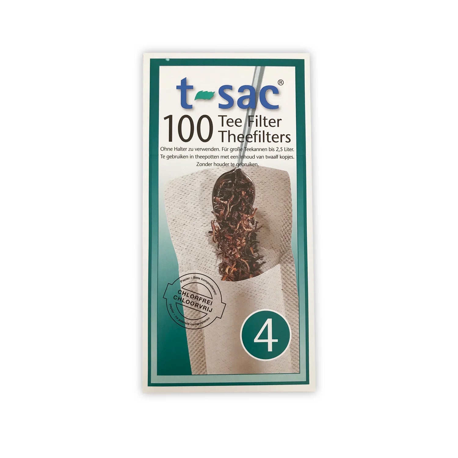 T-Sac 4 from TM Ward Coffee