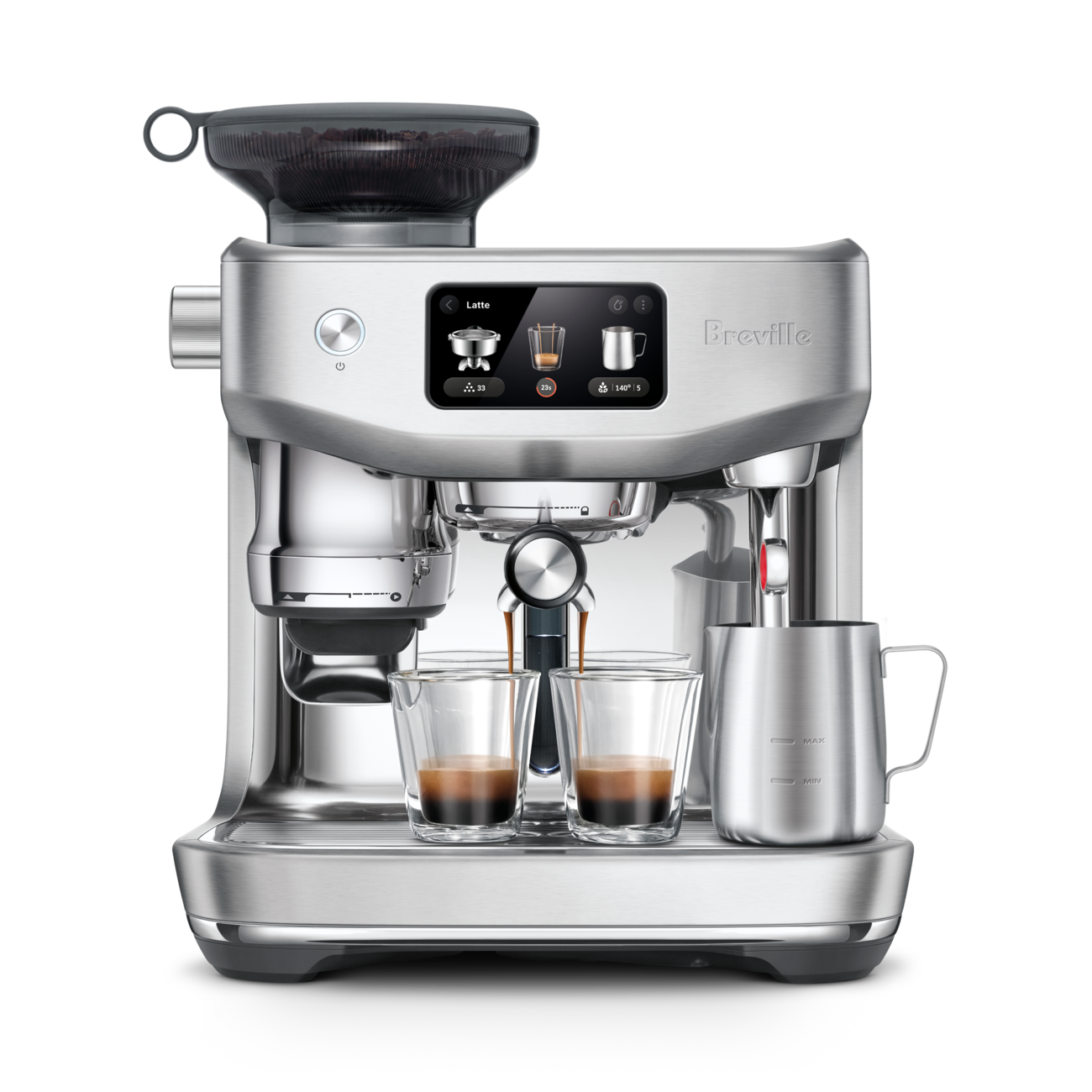 Breville Oracle Jet from TM Ward Coffee