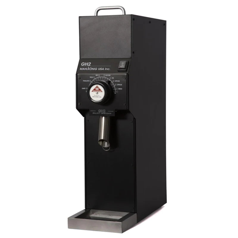 Mahlkonig GH-2 Lab grinder from TM Ward Coffee