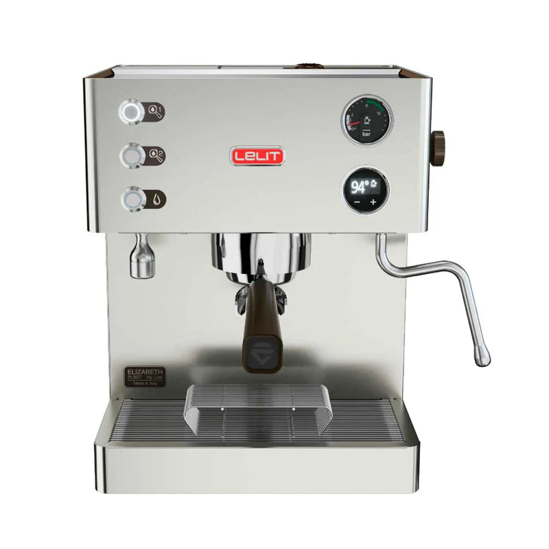 Lelit Elizabeth Espresso Machine from TM Ward Coffee