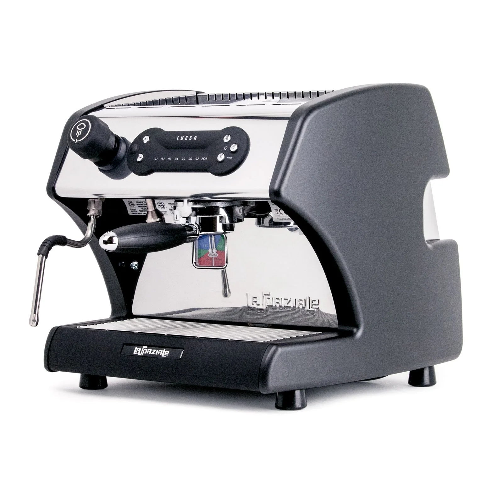 LUCCA A53 Direct Plumb Espresso Machine from TM Ward Coffee