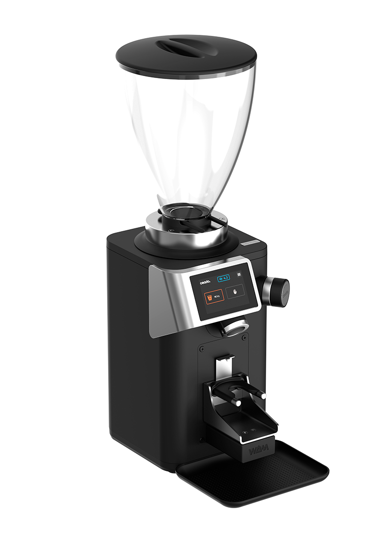 Ceado Rev Steel Espresso Grinder WAM from TM Ward Coffee