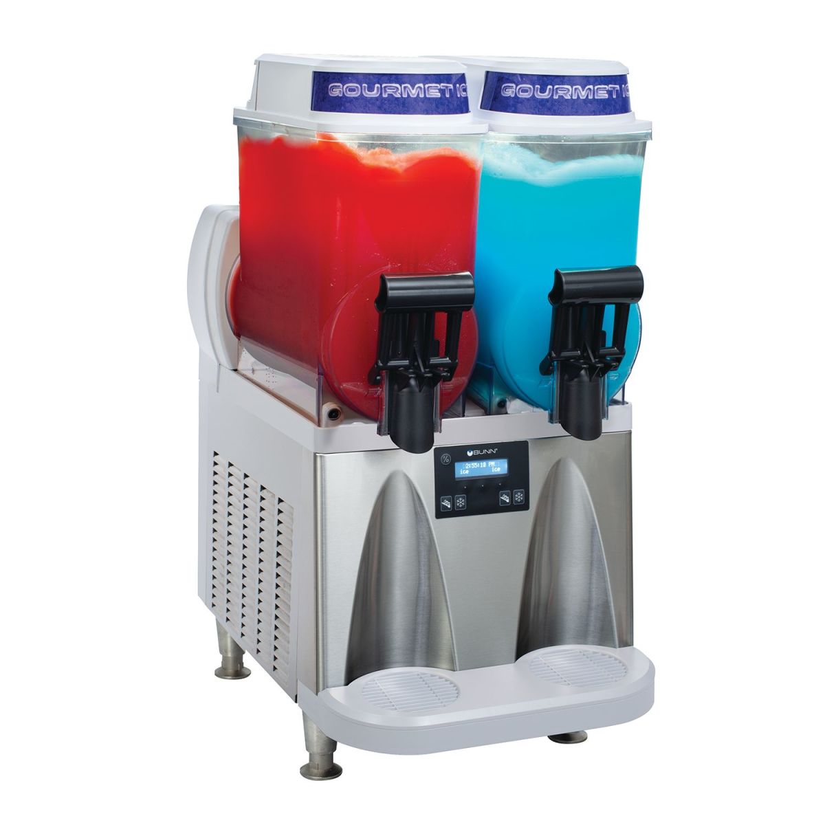 Bunn Frozen Slushy / Granita - ULTRA NX, 120V WHT/SST STD-HDL from TM Ward Coffee