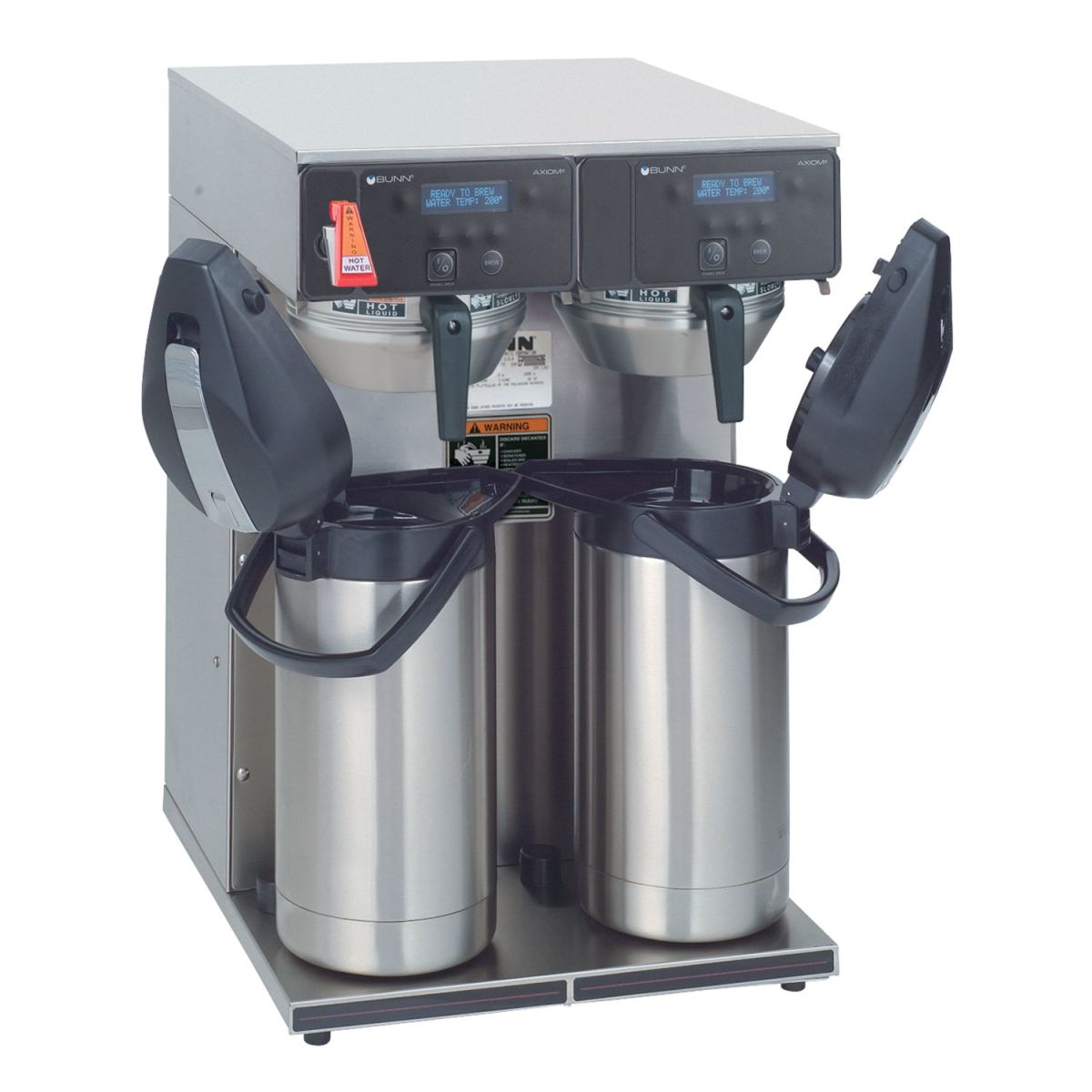 Bunn AXIOM® Twin-APS Airpot System from TM Ward Coffee