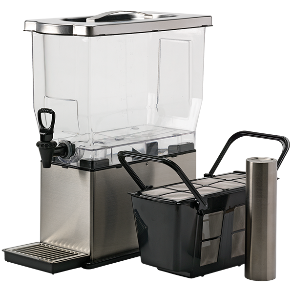 Cold Brew 'N' Serv® System from TM Ward Coffee