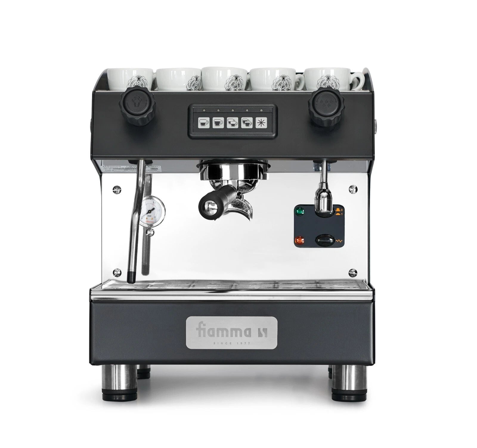 Fiamma Marina Pro - 1 Group Espresso Machine from TM Ward Coffee
