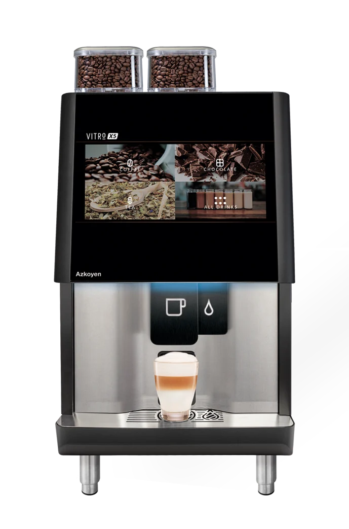 Vitro X5 Touch- New! from TM Ward Coffee